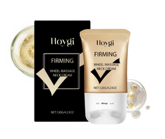 FirmLift Neck Roller Cream - Moisturizing & Tightening Treatment